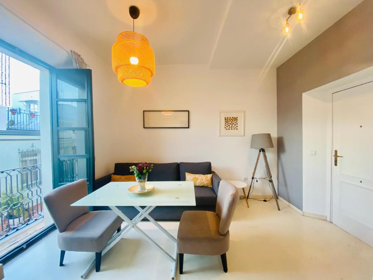 Apartamento Alvarez Quintero - Catedral Seville Ngoại thất bức ảnh
