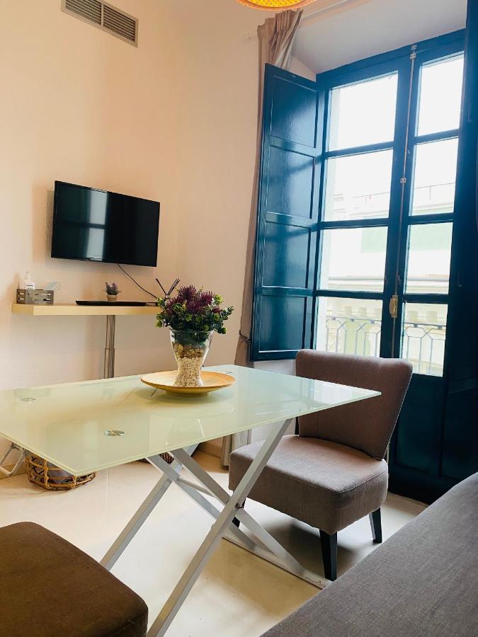 Apartamento Alvarez Quintero - Catedral Seville Ngoại thất bức ảnh