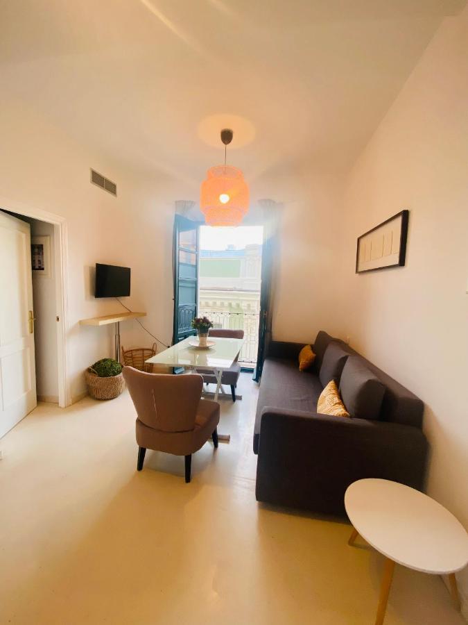 Apartamento Alvarez Quintero - Catedral Seville Ngoại thất bức ảnh