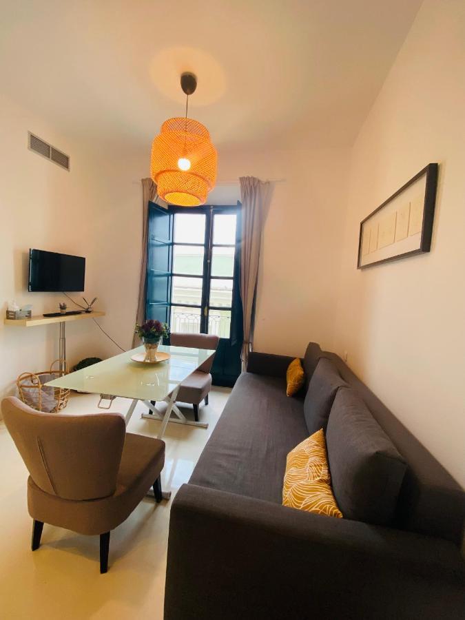 Apartamento Alvarez Quintero - Catedral Seville Ngoại thất bức ảnh