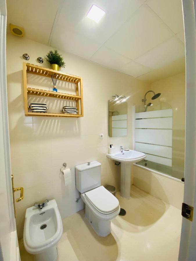 Apartamento Alvarez Quintero - Catedral Seville Ngoại thất bức ảnh